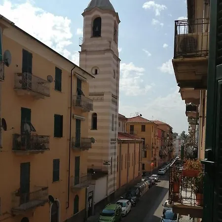 Ferienwohnung Casa Minu La Spezia Exterior foto